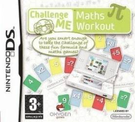 Challenge Me – Maths Workout (EU) Rom